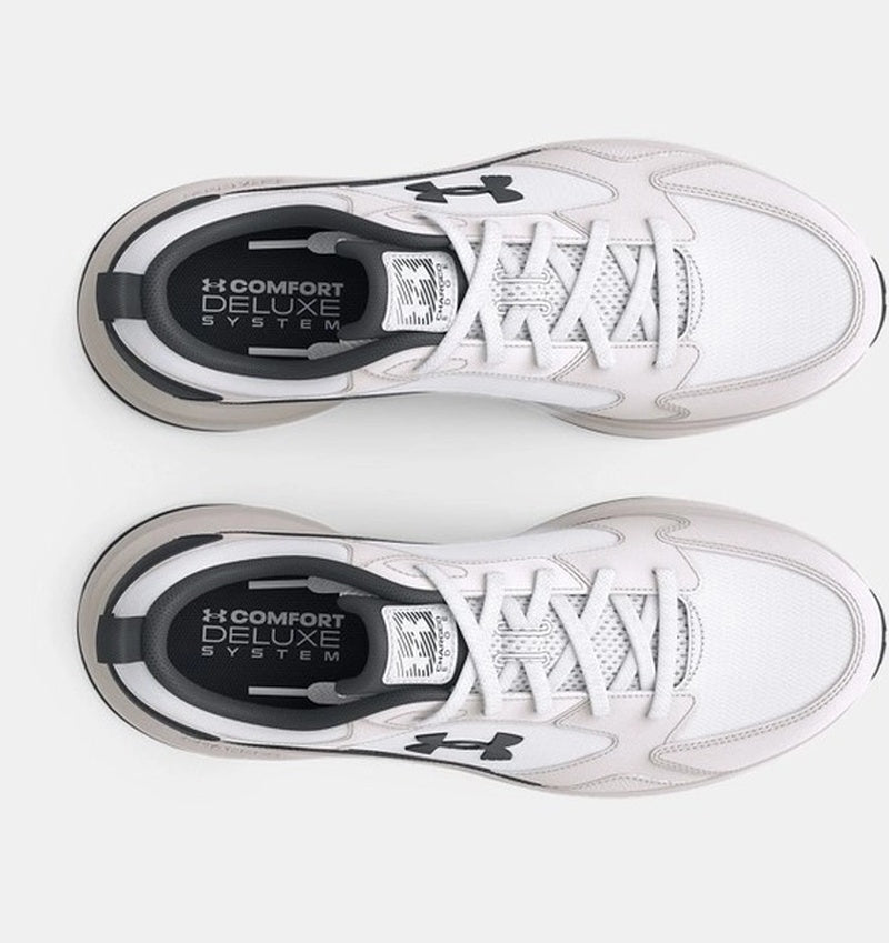 Under Armour Charged Edge Erkek Sneaker - Beyaz