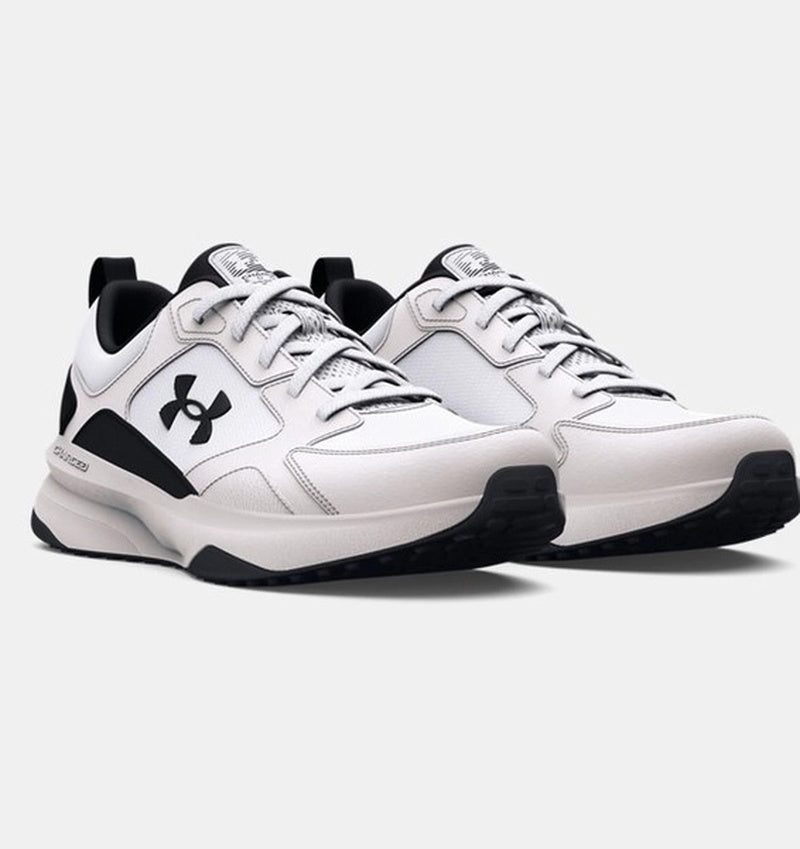 Under Armour Charged Edge Erkek Sneaker - Beyaz
