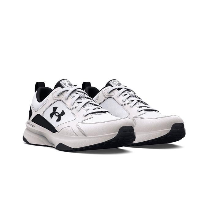 Under Armour Charged Edge Beyaz Erkek Sneaker