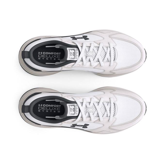 Under Armour Charged Edge Beyaz Erkek Sneaker