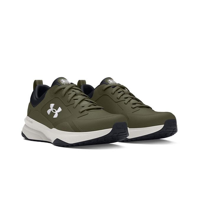Under Armour Charged Edge Haki Erkek Sneaker