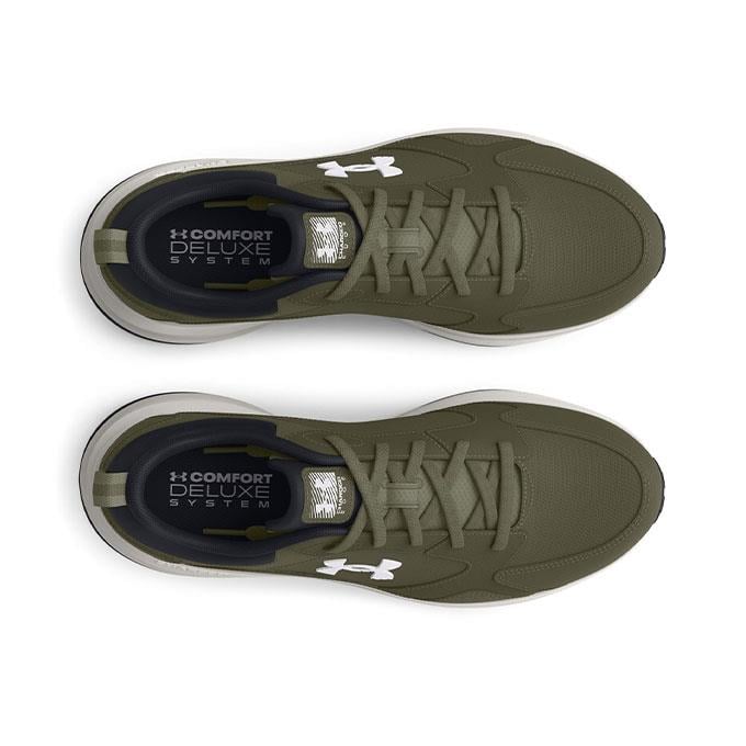 Under Armour Charged Edge Haki Erkek Sneaker