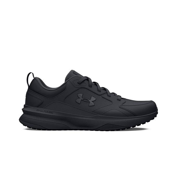 Under Armour Charged Edge  Siyah Erkek Sneaker