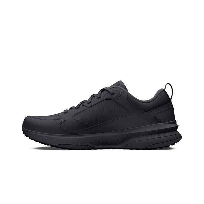 Under Armour Charged Edge  Siyah Erkek Sneaker
