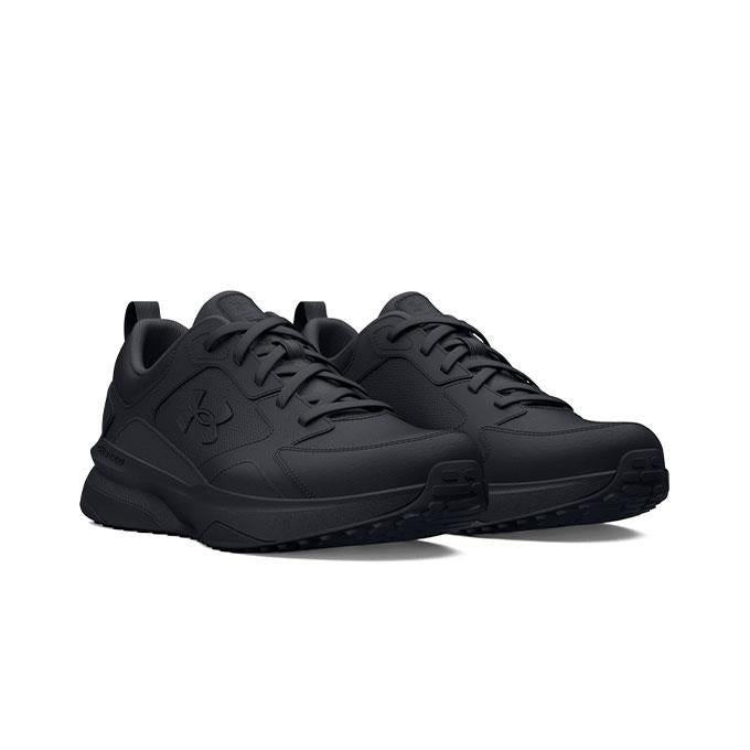 Under Armour Charged Edge Siyah Erkek Sneaker