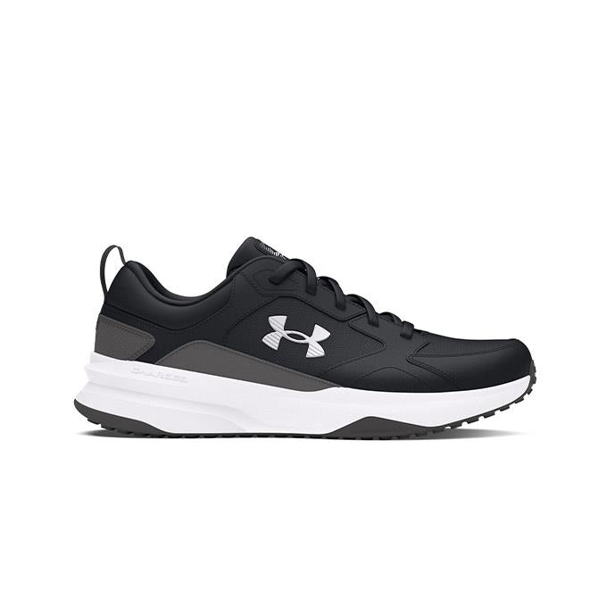 Under Armour Charged Edge  Siyah Erkek Sneaker
