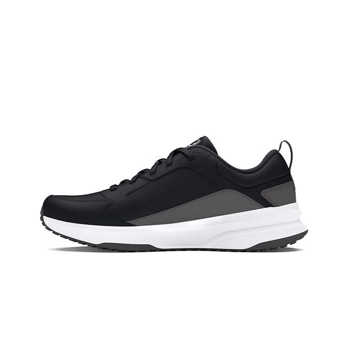 Under Armour Charged Edge  Siyah Erkek Sneaker