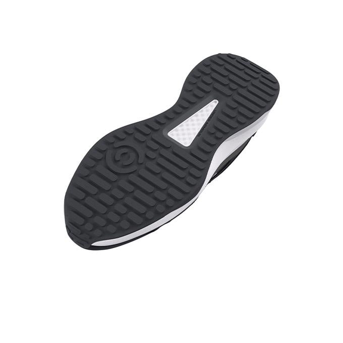 Under Armour Charged Edge Siyah Erkek Sneaker