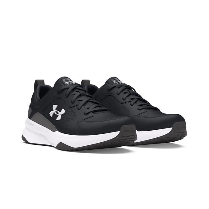 Under Armour Charged Edge Siyah Erkek Sneaker