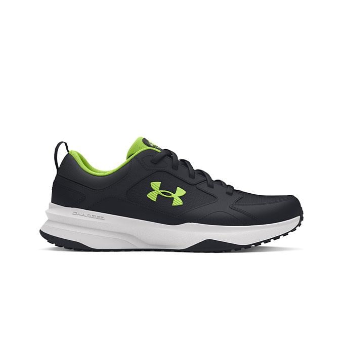 Under Armour Charged Edge Siyah Erkek Sneaker