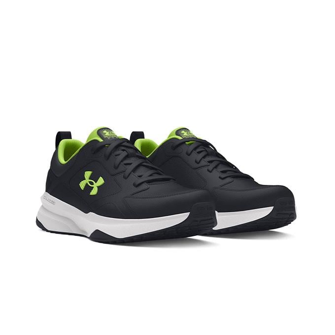 Under Armour Charged Edge Siyah Erkek Sneaker