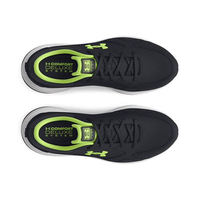 Under Armour Charged Edge Siyah Erkek Sneaker
