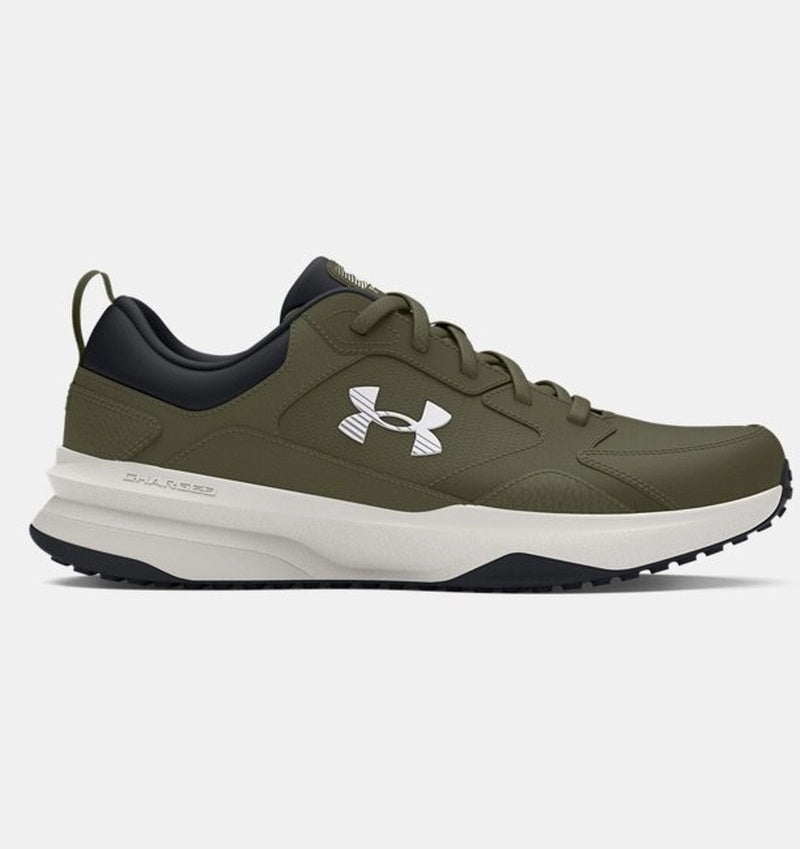 Under Armour Charged Edge Erkek Sneaker - Haki