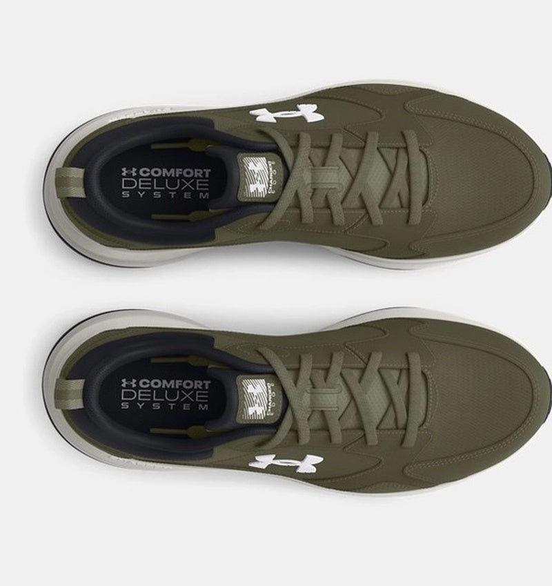 Under Armour Charged Edge Erkek Sneaker - Haki