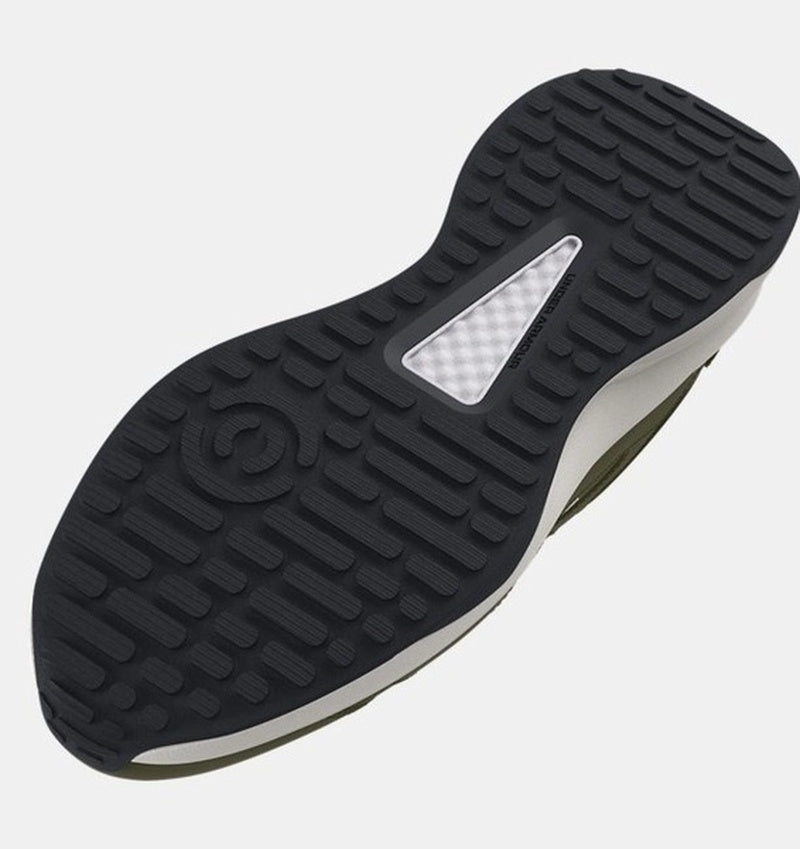 Under Armour Charged Edge Erkek Sneaker - Haki
