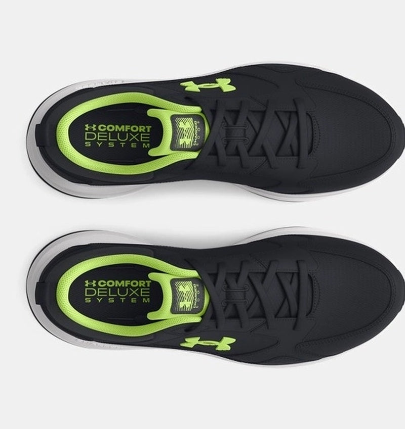 Under Armour Charged Edge Erkek Sneaker - Siyah