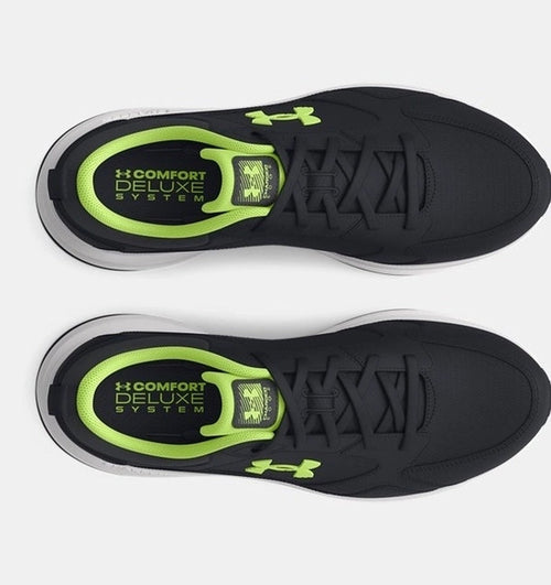 Under Armour Charged Edge Erkek Training Ayakkabısı - Siyah