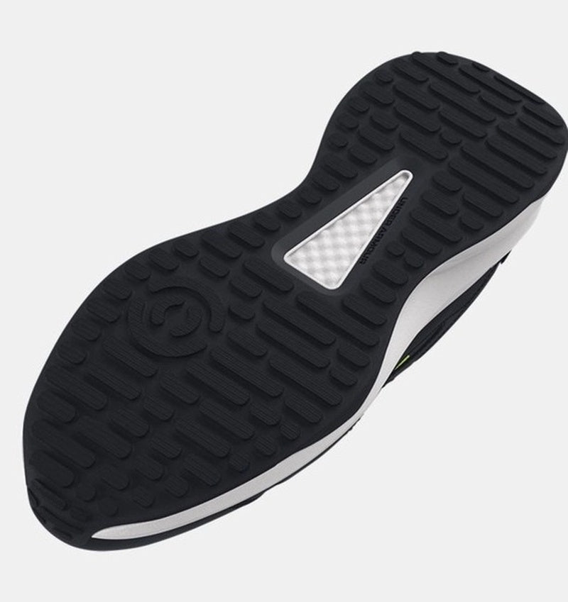 Under Armour Charged Edge Erkek Sneaker - Siyah