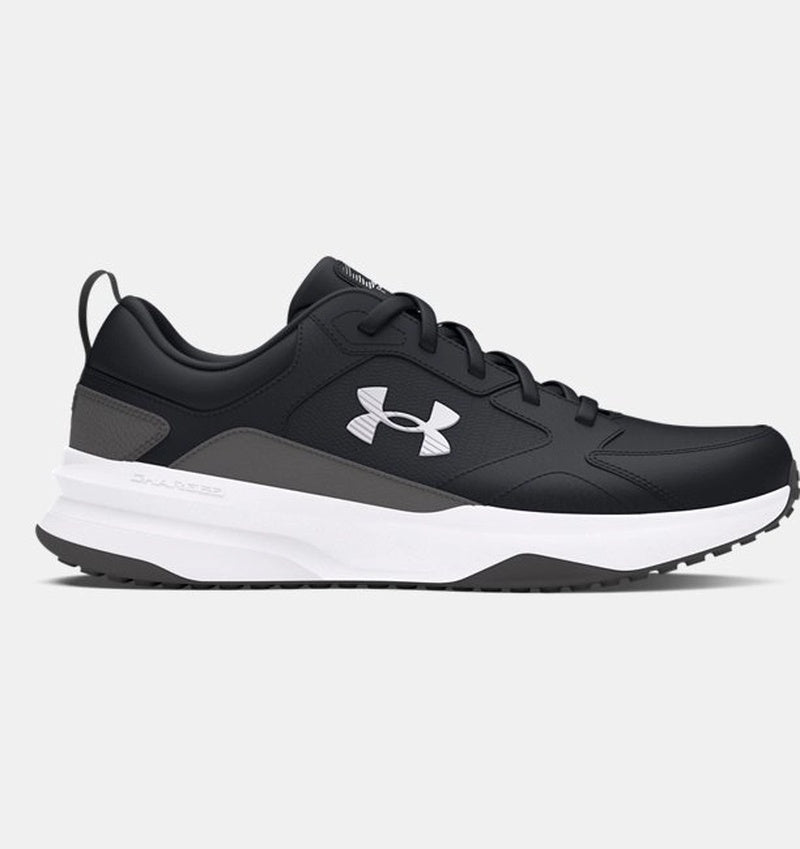 Under Armour Charged Edge Erkek Sneaker - Siyah