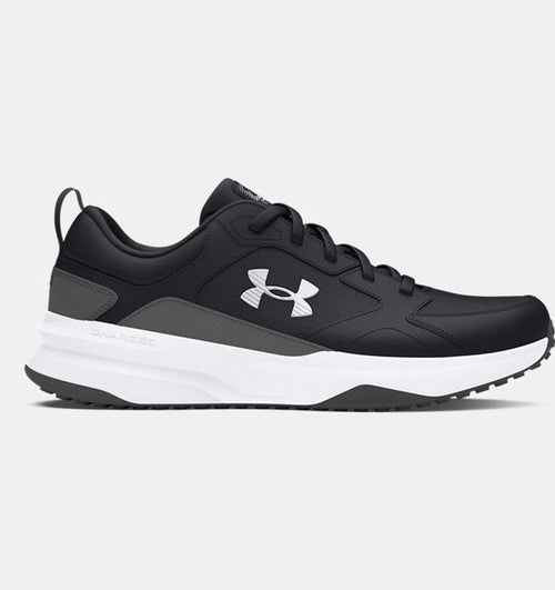 Under Armour Charged Edge Erkek Training Ayakkabısı - Siyah