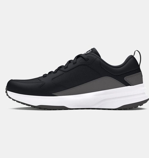 Under Armour Charged Edge Erkek Sneaker - Siyah