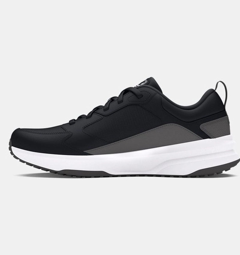 Under Armour Charged Edge Erkek Sneaker - Siyah