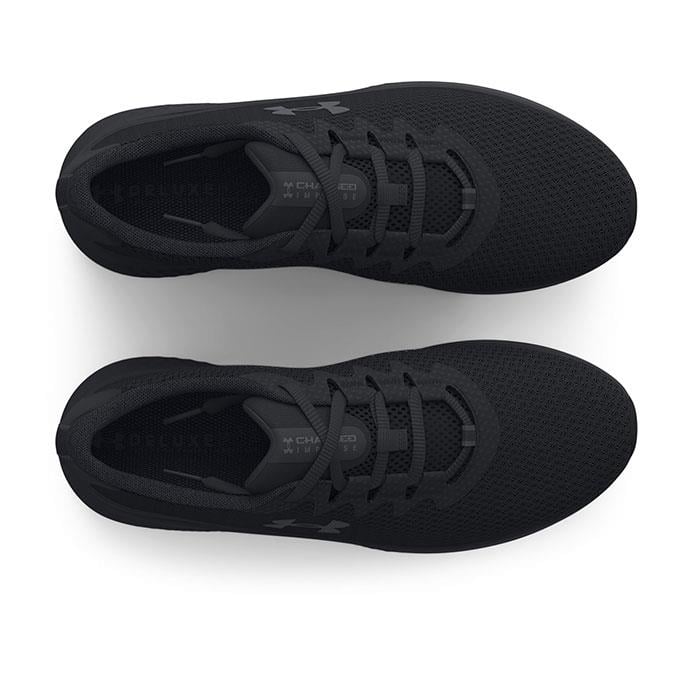 Under Armour Charged Impulse 3 Siyah Erkek Koşu Ayakkabısı