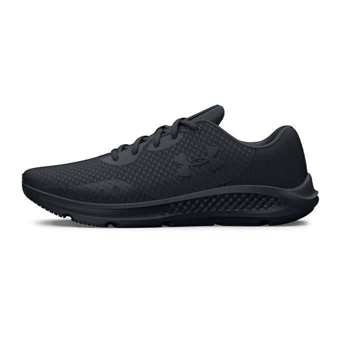 Under Armour Charged Pursuit 3 Siyah Erkek Koşu Ayakkabısı