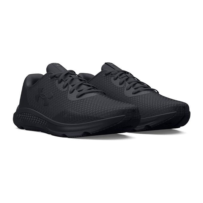 Under Armour Charged Pursuit 3 Siyah Erkek Koşu Ayakkabısı