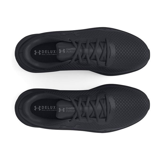 Under Armour Charged Pursuit 3 Siyah Erkek Koşu Ayakkabısı