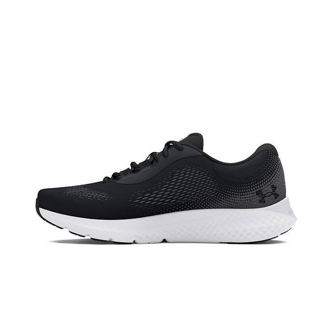 Under Armour Charged Rogue 4 Siyah Erkek Koşu Ayakkabısı