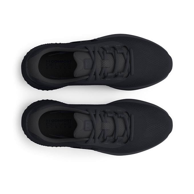 Under Armour Charged Rogue 4 Siyah Erkek Koşu Ayakkabısı