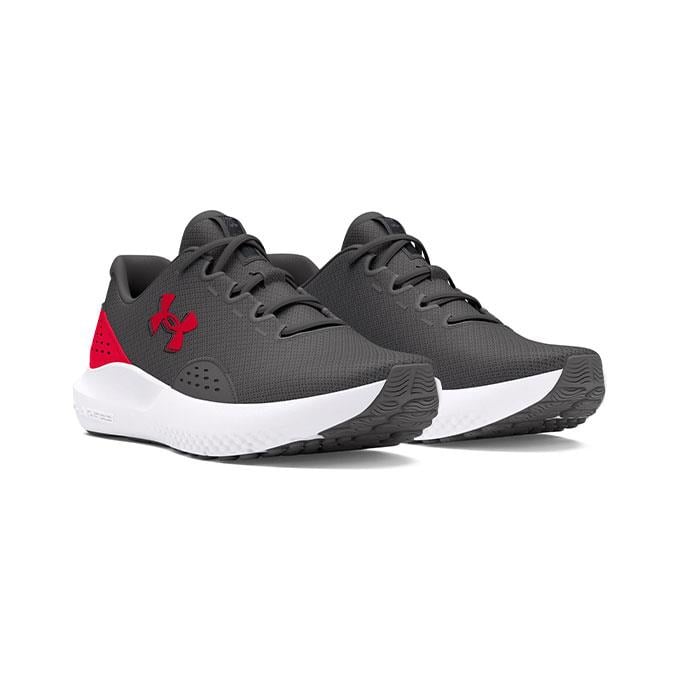 Under Armour Charged Surge 4 Gri Erkek Koşu Ayakkabısı