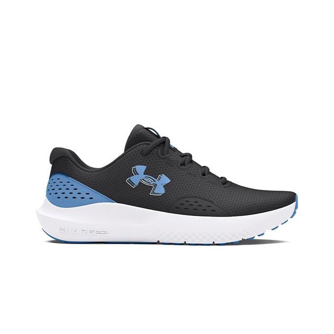 Under Armour Charged Surge 4 Gri Erkek Koşu Ayakkabısı