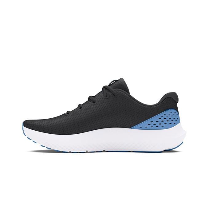 Under Armour Charged Surge 4 Gri Erkek Koşu Ayakkabısı