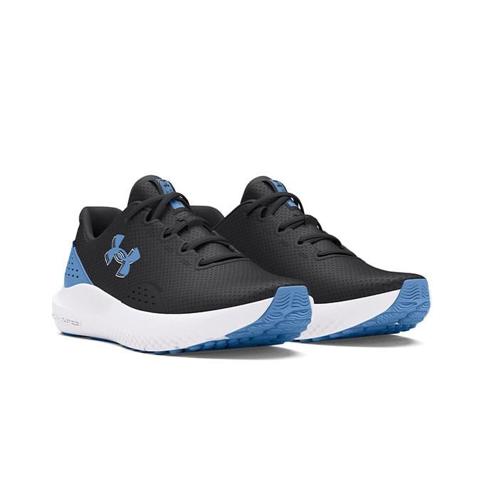 Under Armour Charged Surge 4 Gri Erkek Koşu Ayakkabısı