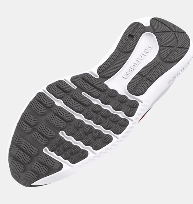 Under Armour Charged Surge 4 Erkek Koşu Ayakkabısı - Gri