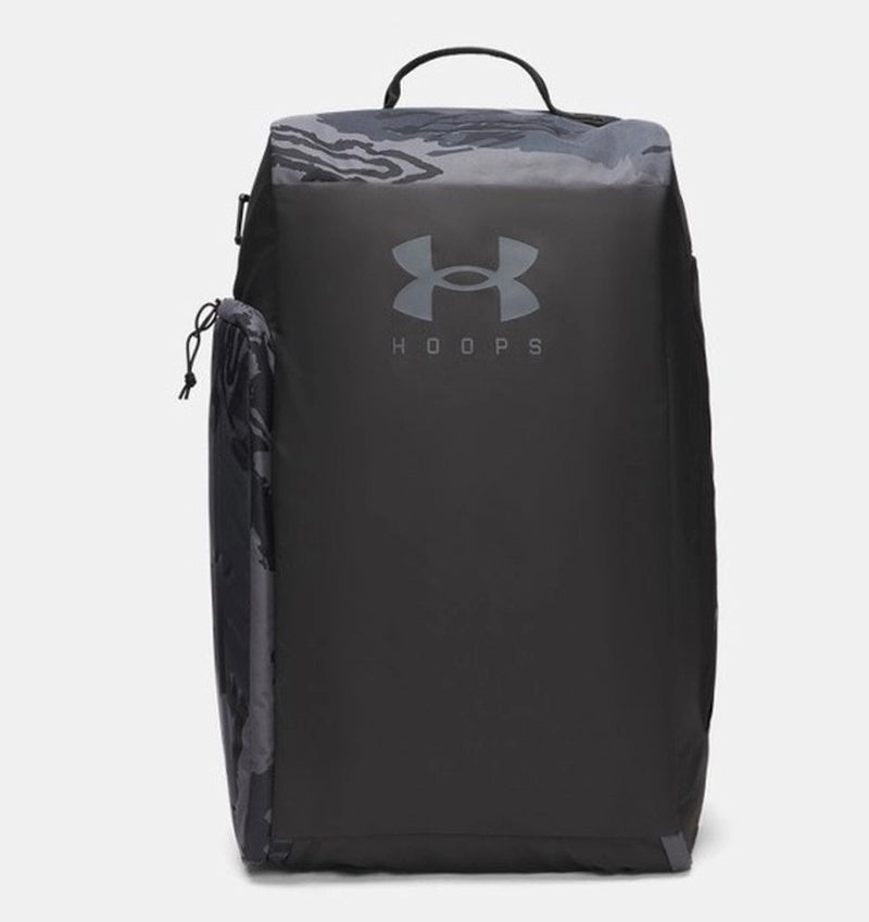 Under Armour Contain Duo Unisex Spor Çanta - Siyah