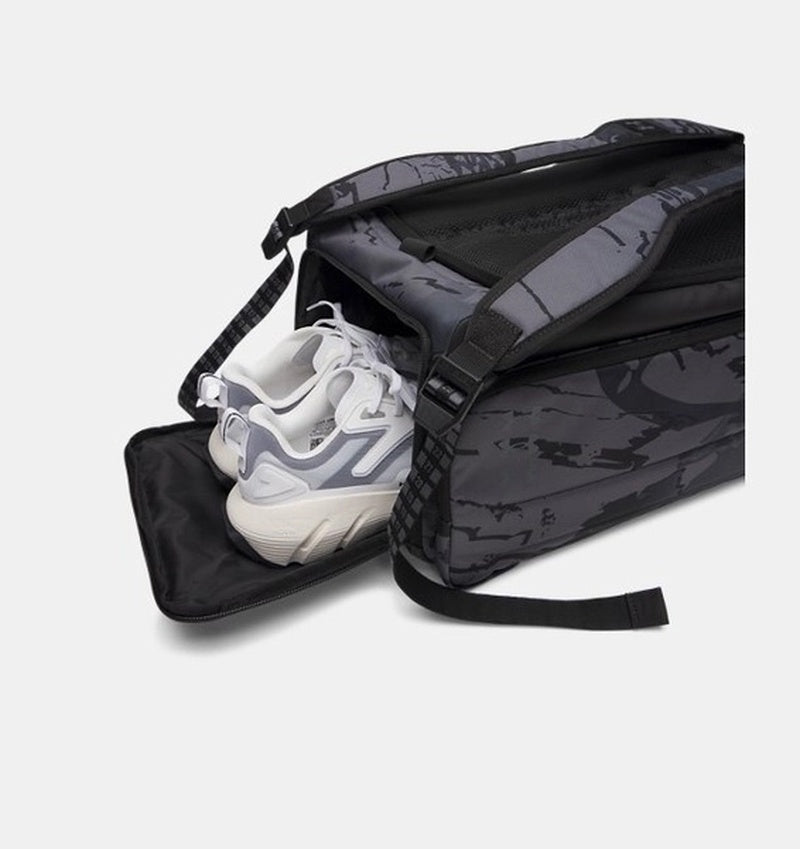 Under Armour Contain Duo Unisex Spor Çanta - Siyah