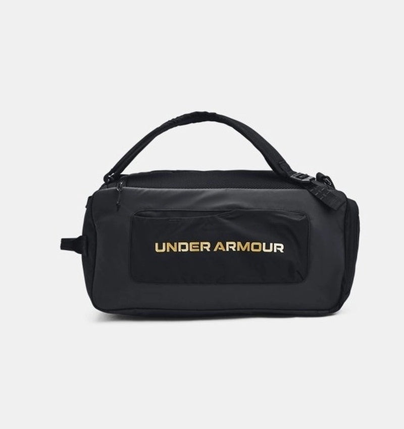Under Armour Contain Duo Unisex Spor Çanta - Siyah