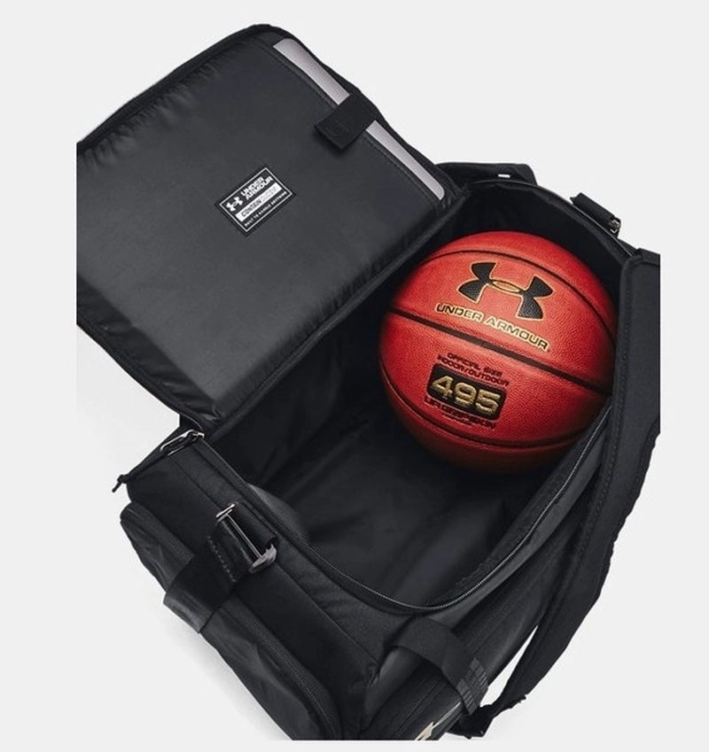 Under Armour Contain Duo Unisex Spor Çanta - Siyah