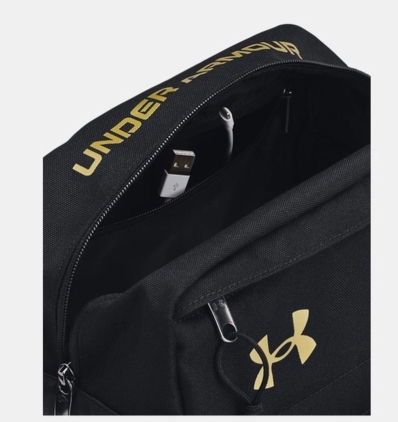 Under Armour Contain Travel Unisex Bel Çantası - Siyah