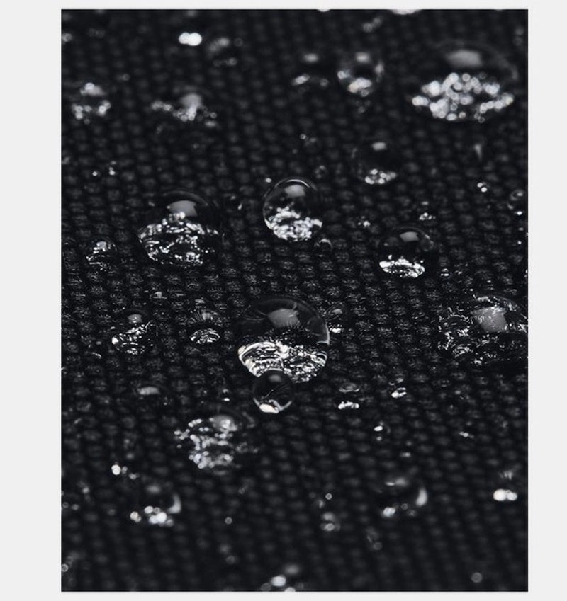 Under Armour Contain Travel Unisex Bel Çantası - Siyah
