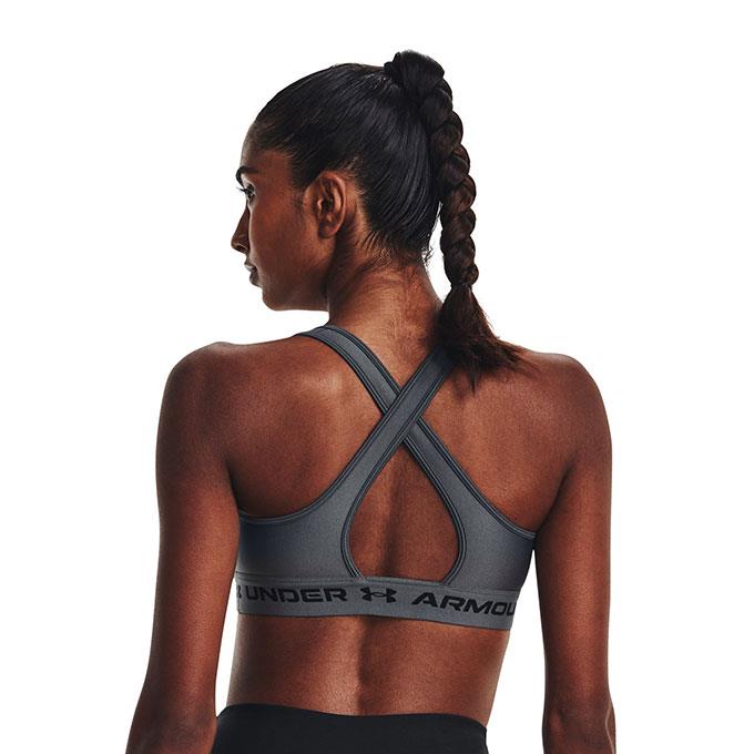 Under Armour Crossback Mid Çok Renkli Kadın Bra