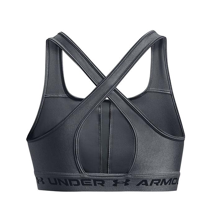 Under Armour Crossback Mid Çok Renkli Kadın Bra