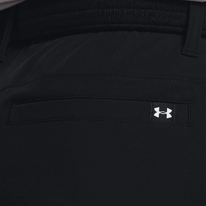 Under Armour Drive Tapered Siyah Erkek Pantolon