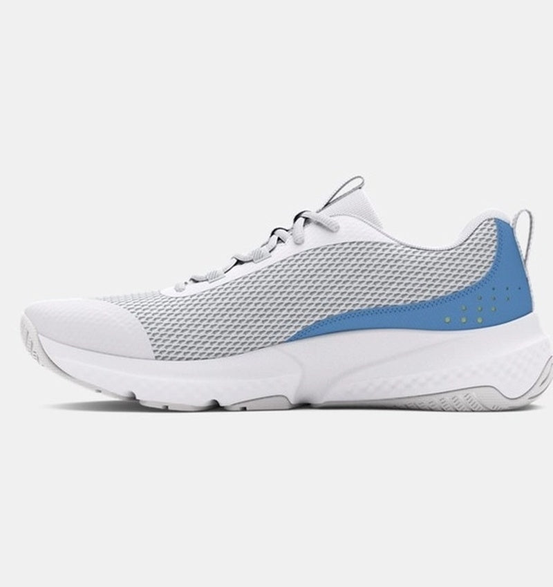 Under Armour Dynamic Select Kadın Sneaker - Beyaz