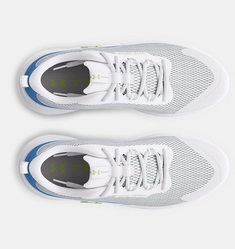 Under Armour Dynamic Select Kadın Sneaker - Beyaz