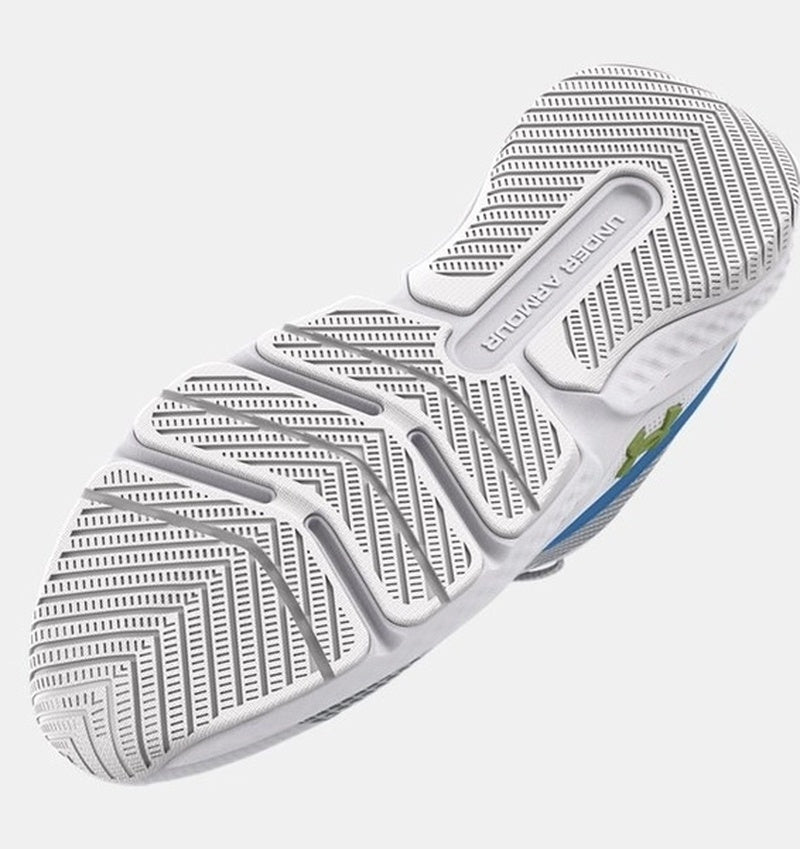 Under Armour Dynamic Select Kadın Sneaker - Beyaz