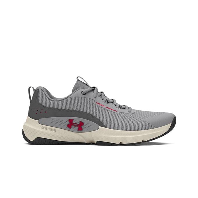 Under Armour Dynamic Select Gri Erkek Sneaker